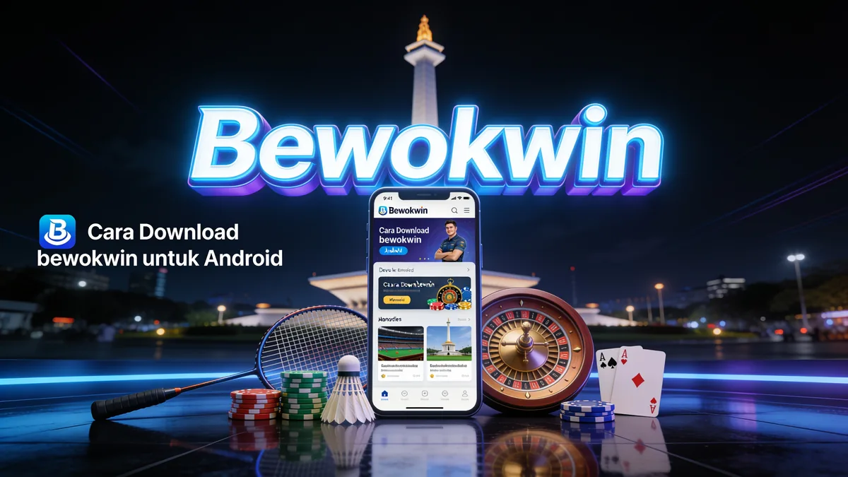 Cara Download bewokwin untuk Android — bewokwin di Indonesia